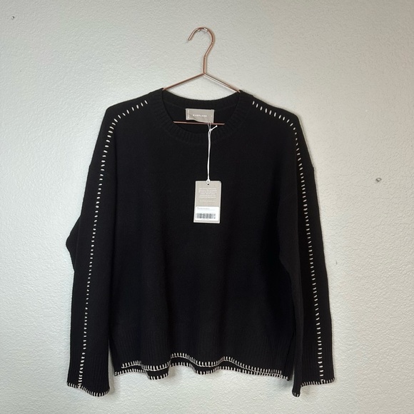 Everlane | The Good Merino Wool Crewneck Sweater - Picture 4 of 9